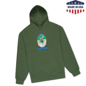 Ripndip Clothing Store Merch Nermal Fest Hoodie