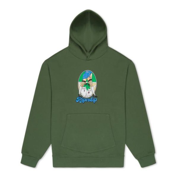 Ripndip Clothing Store Merch Nermal Fest Hoodie