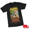 Red Letter Clothing Store Merch Keep God First Navy Tee