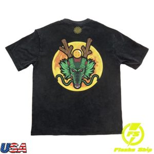 Sunshine Attire Store Merch Sunshine Attire Llc Dbz T-Shirt