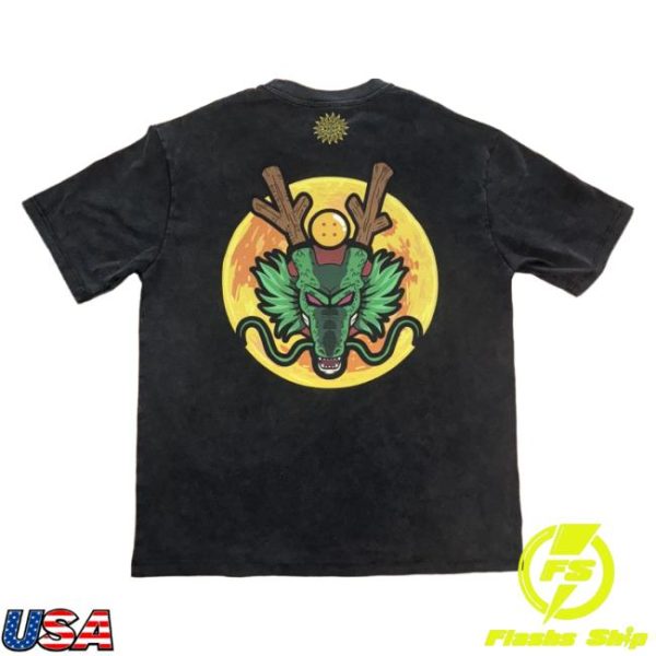 Sunshine Attire Store Merch Sunshine Attire Llc Dbz T-Shirt