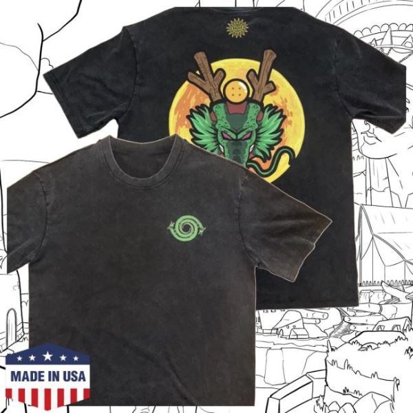 Sunshine Attire Store Merch Sunshine Attire Llc Dbz T-Shirt