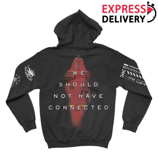 Deathcharger Merch Store Shop On The Beach Hoodie