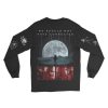 kenny Deathcharger Merch Store Shop On The Beach Long Sleeve Shirta