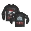 kenny Deathcharger Merch Store Shop On The Beach Long Sleeve Shirtaa