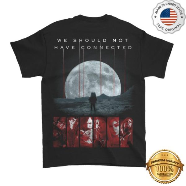 Deathcharger Merch Store Shop On The Beach T-Shirt