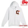 Emily Roggenbuck Merch Store Shop Cleveland Varsity Crewneck Sand