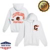 kenny Emily Roggenbuck Merch Store Shop Cleveland Varsity Hoodie Ash Grayaa