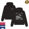kenny Frank Turner Merch Store Shop Positive Songs For Negative People 10Th Anniversary Zip Hoodieaa