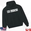 kenny Louis Dunford Merch Store Shop Be Lucky Black Hoodiea
