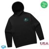 kenny Louis Dunford Merch Store Shop Be Lucky Tour Hoodiea