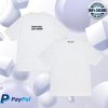 kenny Louis Dunford Merch Store Shop Long Live The Local White T Shirtaa