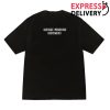 Indiemerchstore Merch Shop Angelmaker Angelmaker X Disfiguring The Goddess T-Shirt