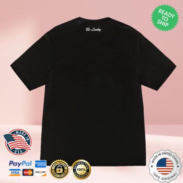 Louis Dunford Merch Store Shop North London Forever Black T-Shirt