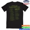 kenny Status Quo Merch Store Shop Ma Kellys Greasy Spoon Anniversary Tour Teea