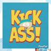 kenny south park shop store south park cartman kick ass%21 unisex t shirt s