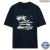 kenny Marksandspencer Store Merch Cotton Rich Hawaii Graphic Crew Neck T Shirt
