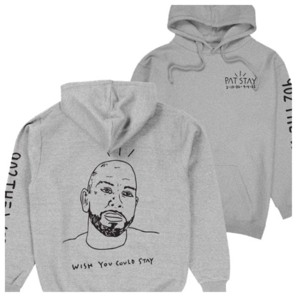 Eastcoastlifestyle Store Merch Eastcoast Lifestyle Pat Stay Hoodie