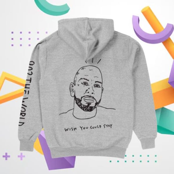 Eastcoastlifestyle Store Merch Eastcoast Lifestyle Pat Stay Hoodie