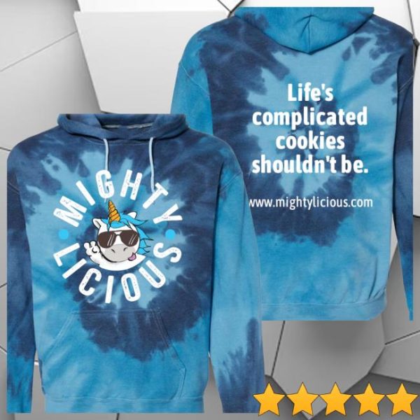 Mightylicious Store Merch Mightylicious Hoodie
