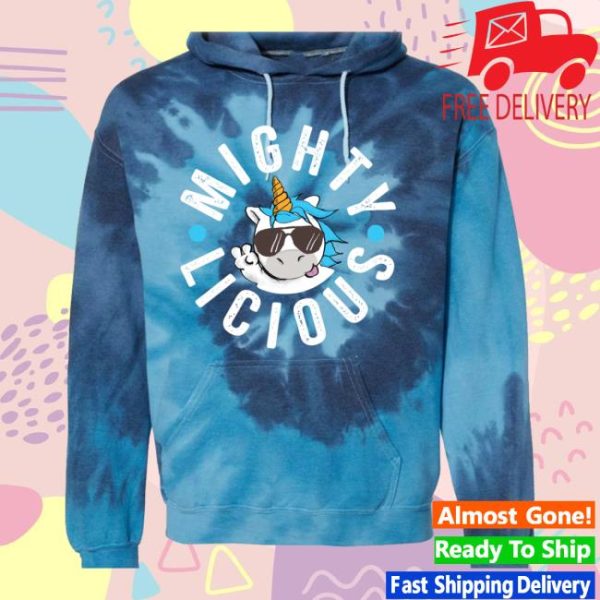 Mightylicious Store Merch Mightylicious Hoodie