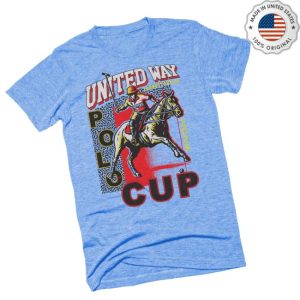 Youngstown Clothing Store Merch United Way Polo Cup ‘25 Shirt