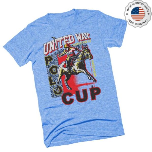 Youngstown Clothing Store Merch United Way Polo Cup ‘25 Shirt