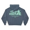 kenny cold culture worldwide store merch down to luck hoodie