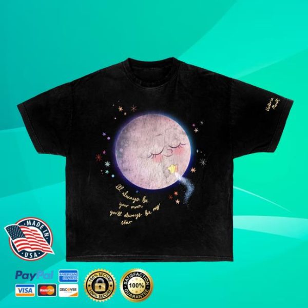 Victoria Monet Store Merch I’ll Always Be Your Moon Tee