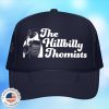 kenny hillbilly thomists store merch banjo aquinas trucker hat dark