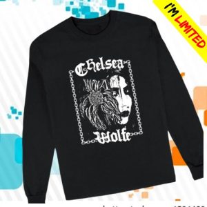 Chelsea Wolfe Store Merch Carrion Flowers Long Sleeve Tee