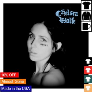 Chelsea Wolfe Store Merch Abyss Face Tee