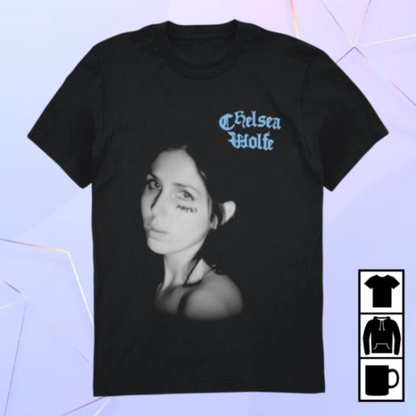 Chelsea Wolfe Store Merch Abyss Face Tee