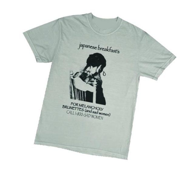 Japanese Breakfast Merch Store Shop 1-800 T-Shirt
