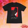 Japanese Breakfast Merch Store Shop Blue T-Shirt