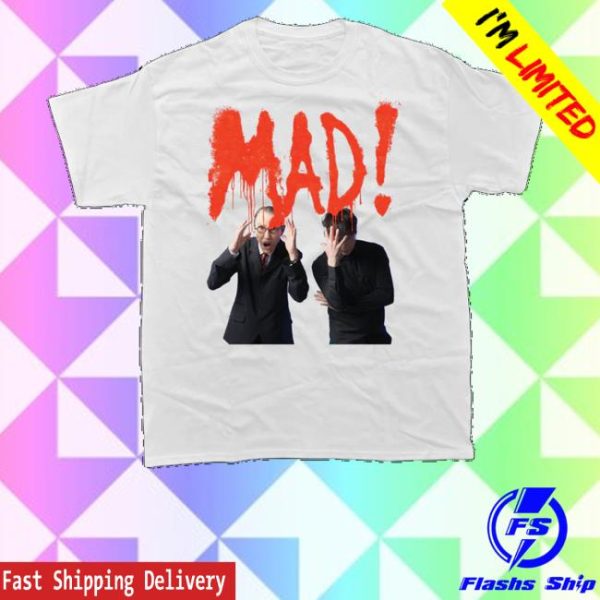 Allsparks Merch Store Shop Mad Album T-Shirt