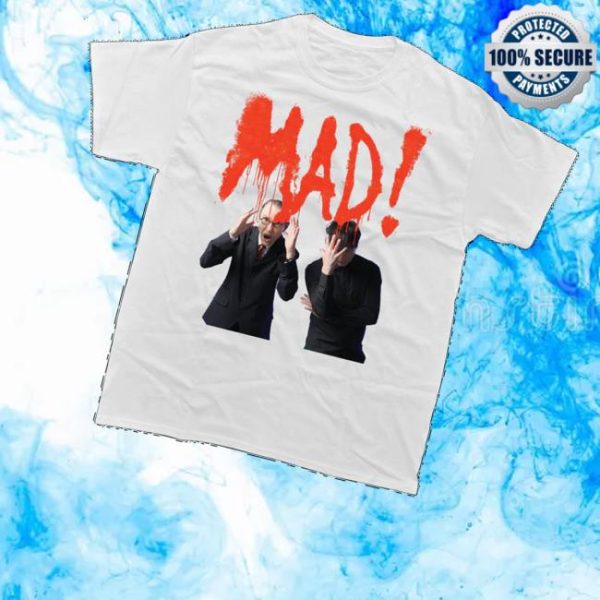 Allsparks Merch Store Shop Mad Album T-Shirt