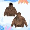 Cold Culture Worldwide Store Merch Down To Luck Hoodie