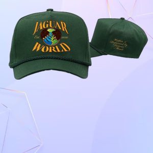 Victoria Monet Shop Merch Jaguar World Cap