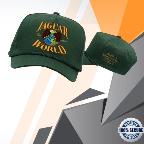 Victoria Monet Shop Merch Jaguar World Cap