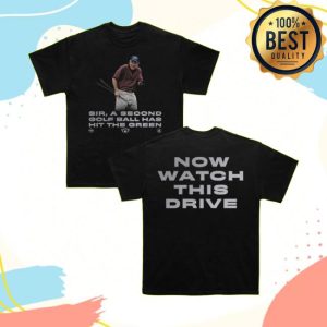 Walletrobbery Merch Shop Double Bogey Shirt
