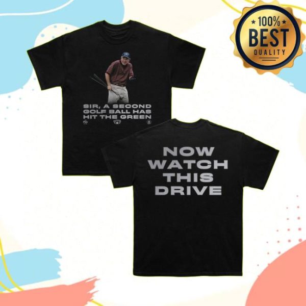 Walletrobbery Merch Shop Double Bogey Shirt