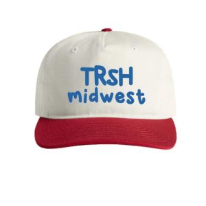 Waxbodega Merch Store Shop Trsh Midwest Hat