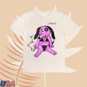 Waxbodega Merch Store Shop Trsh Hyperpop Tee