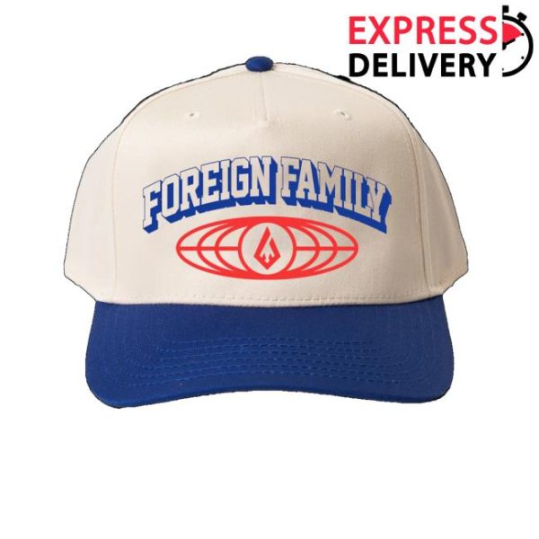 Odesza Merch Store Ffc Varsity Hat