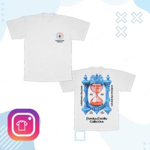Odesza Merch Store Ffc Hourglass Tee