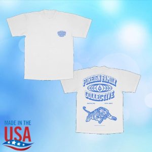 Odesza Merch Store Ffc Varsity Tee