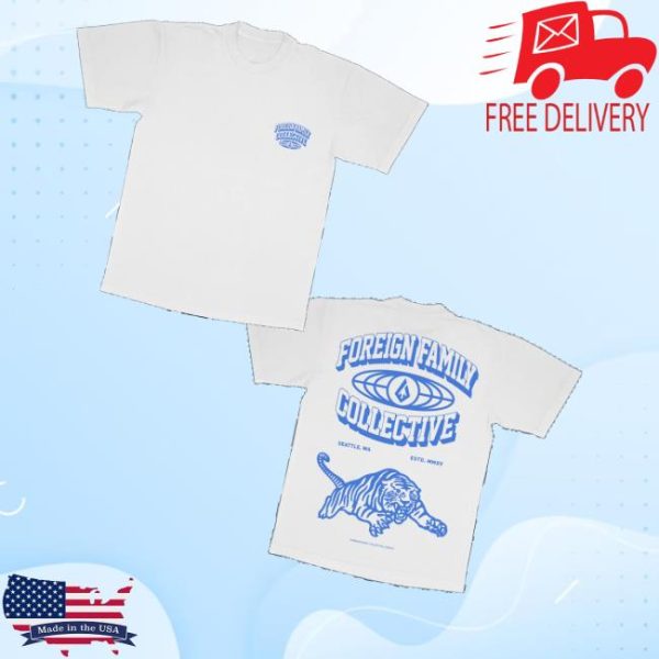 Odesza Merch Store Ffc Varsity Tee