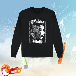 Chelsea Wolfe Merch Store Carrion Flowers Long Sleeve Tee