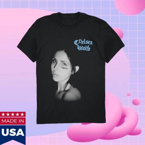 Chelsea Wolfe Merch Store Abyss Face Tee